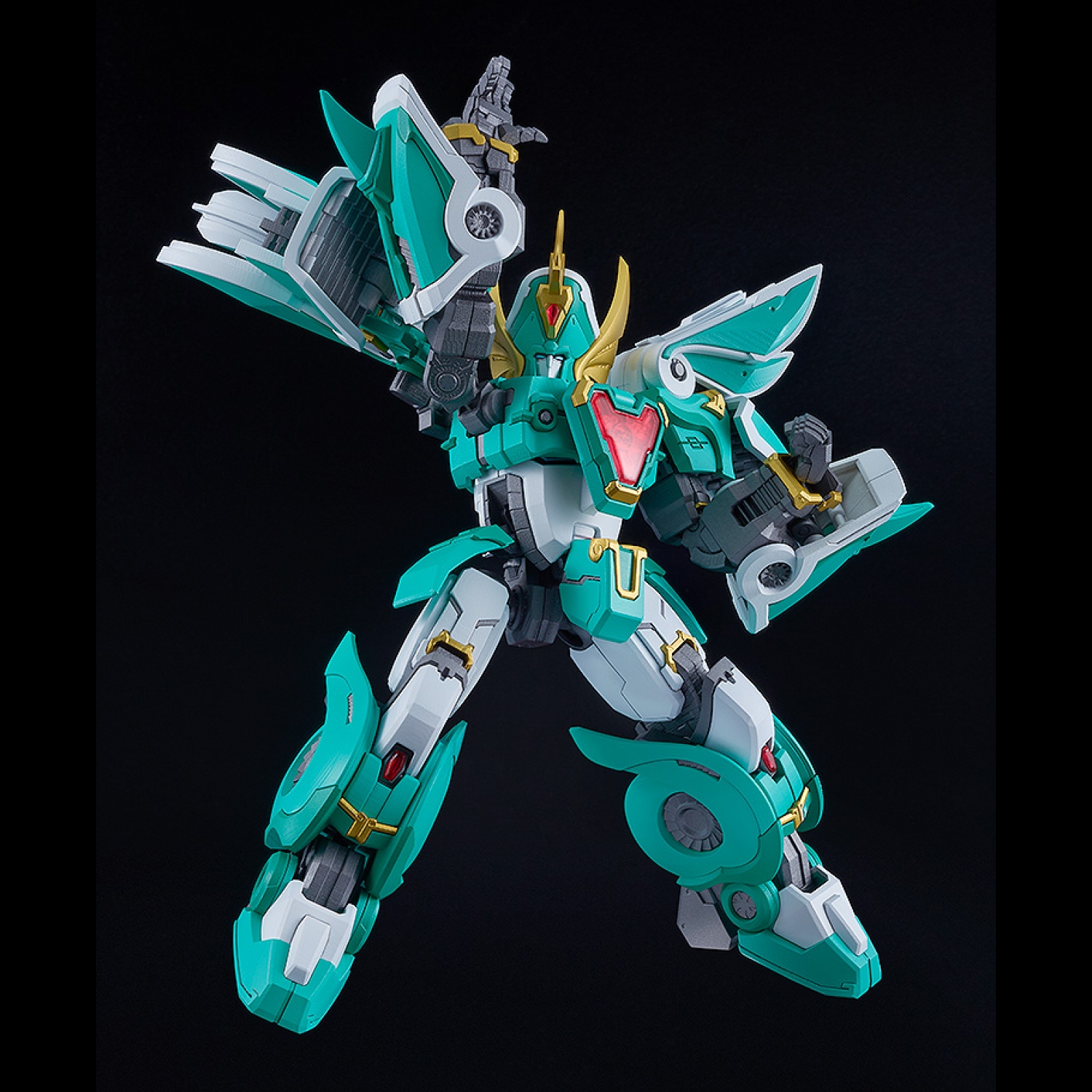 MODEROID King's Style Winzert